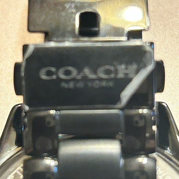 Coach Greyson Stainless Steel Watch 41mm Men’s Watch - Picture 11 of 12